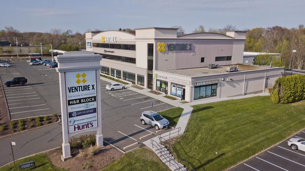 98 Lower Westfield Road Coworking Space PropertyShark